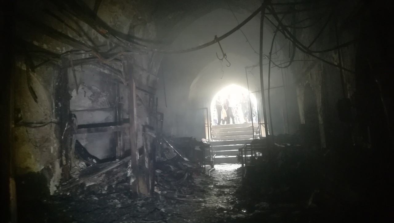 سوتانى قه‌يسه‌رى دێرينى كه‌ركووك 